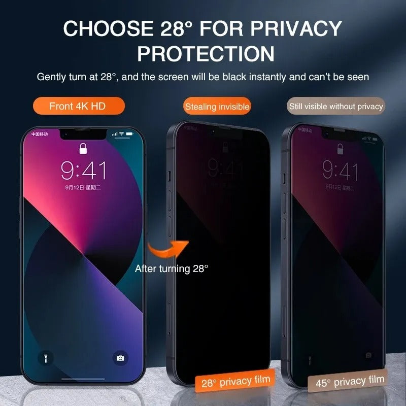 Blackout - 5pc Privacy Screen