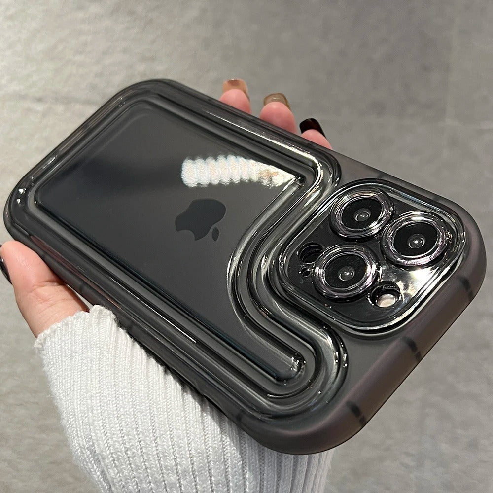 Luxury Shockproof Air Cushion Case